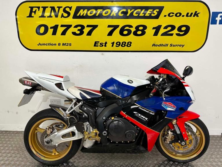 2007 HONDA CBR1000RR FIREBLADE
