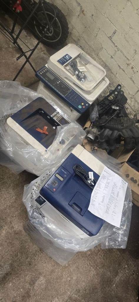 Free printers for free