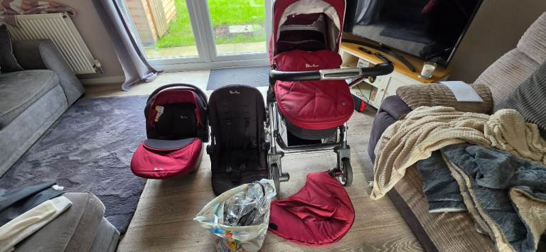 Silvercross Wayfarer 