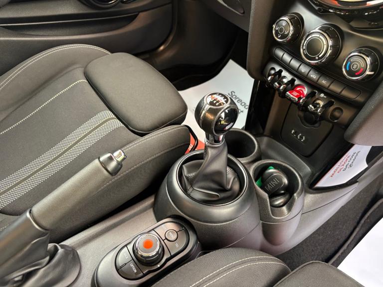 2018 MINI Hatch 2.0 Cooper S 3dr HATCHBACK Petrol Manual