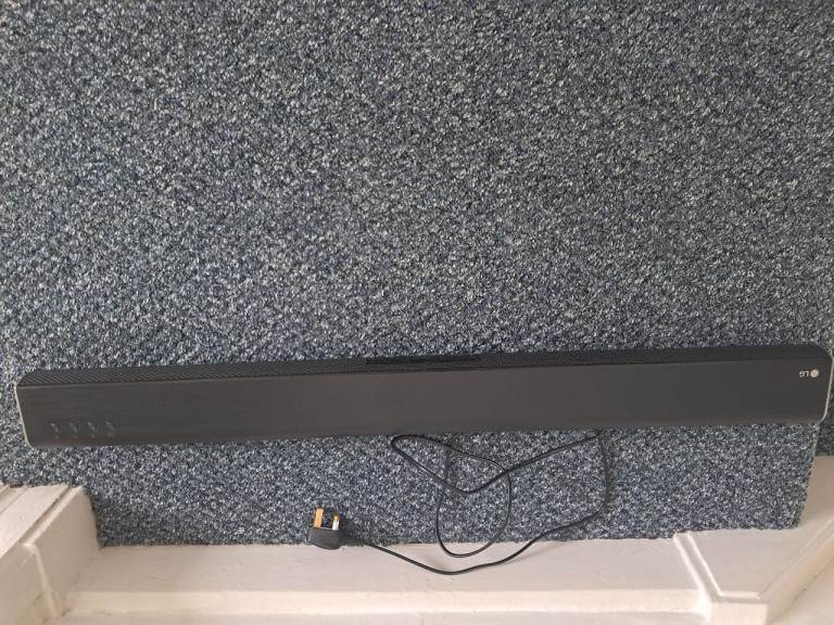 LG SOUNDBAR Set