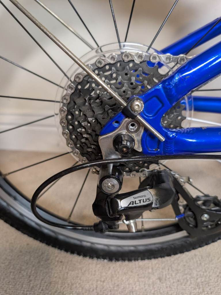 FROG BIKE 55 (FROG 53) (6+) IN GOOD CONDITION. COLLECTION NW LONDON OR BUCKS