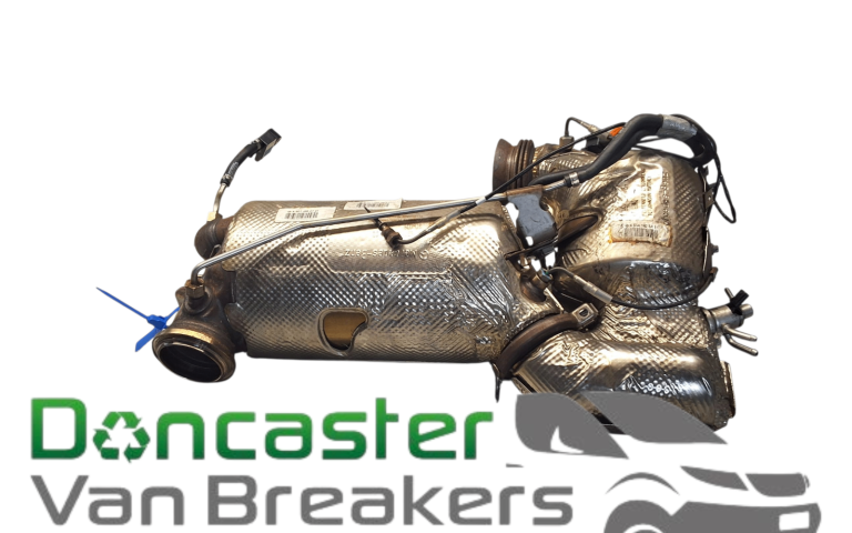 MERCEDES SPRINTER 2024 DPF A6541408401/A9074900701 (SKU 0482564)