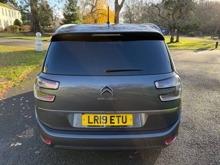 2019 Citroen C4 Grand Picasso 1.5 BlueHDi 130 Flair 5dr MPV DIESEL Manual