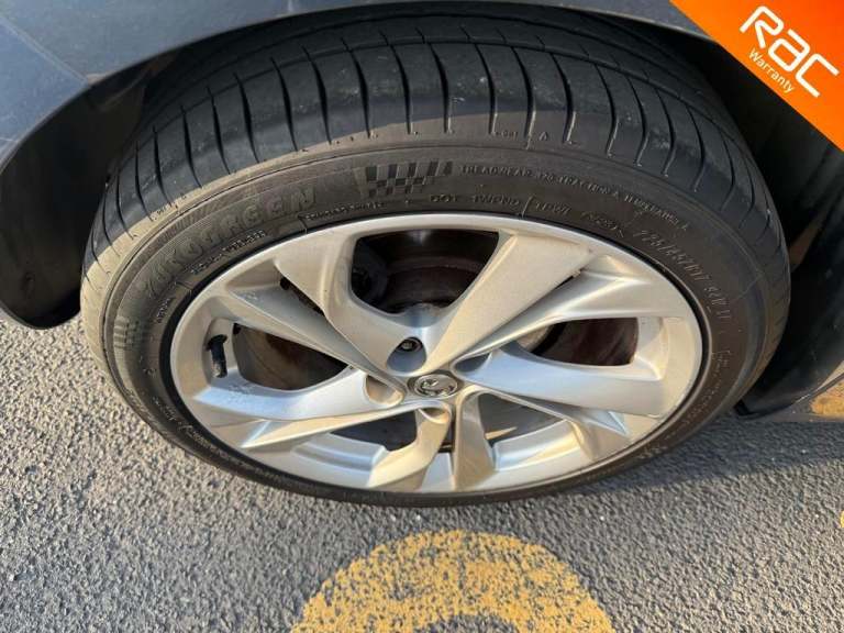 2017 Vauxhall Astra 1.0T 12V ecoFLEX SRi Nav 5dr HATCHBACK PETROL Manual