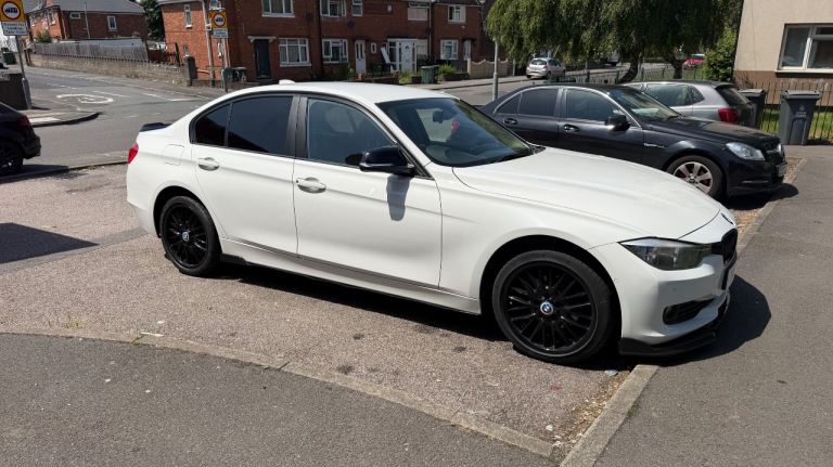 BMW, 3 SERIES, Saloon, 2015, Semi-Auto, 1995 (cc), 4 doors
