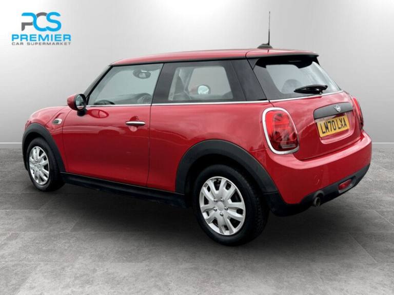 2020 MINI Hatch 1.5 One Classic II 3dr Auto HATCHBACK PETROL Automatic