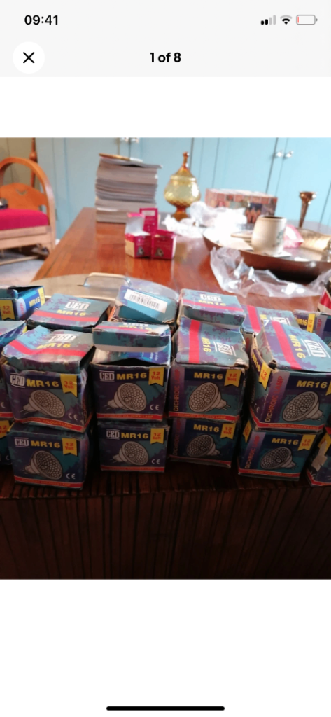 27 halogen bulbs bulk buy