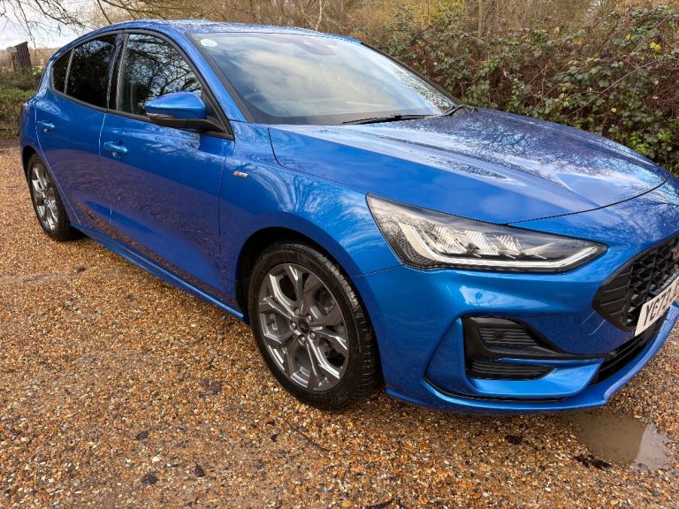 Ford, FOCUS, Hatchback, 2023, Manual, 999 (cc), 5 doors