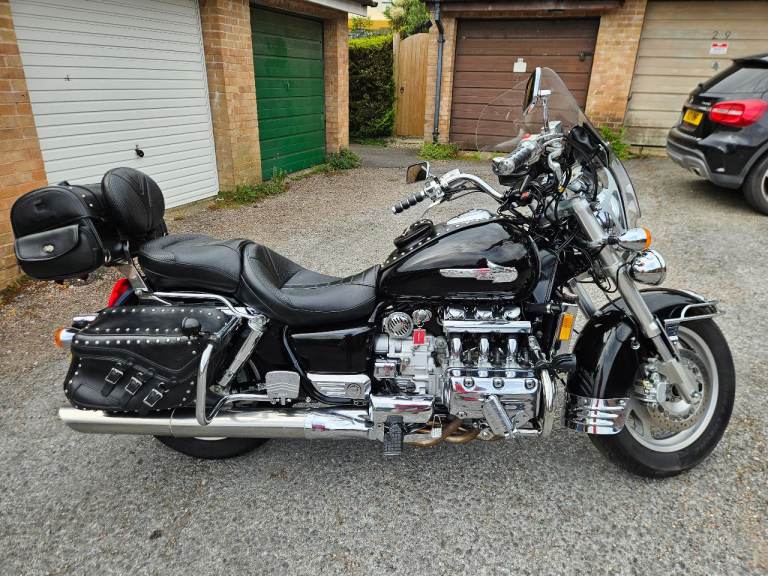 Honda Valkyrie, 2000, 1500 (cc)