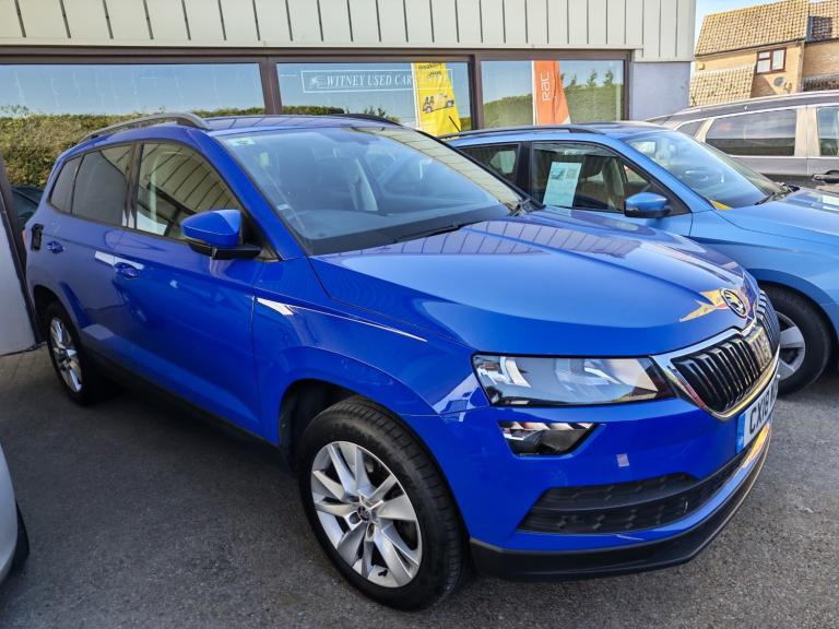 SKODA KAROQ 1.0 TSI SE Technology 2018