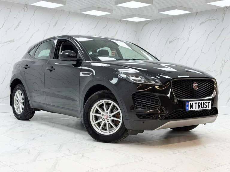 2019 Jaguar E-Pace 2.0 D150 SUV 5dr Diesel Manual Euro 6 (s/s) (150 ps) ESTATE Diesel Manual