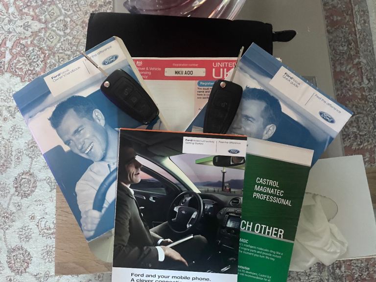 Ford, FOCUS, Hatchback, 2011, Manual, 1596 (cc), 5 doors