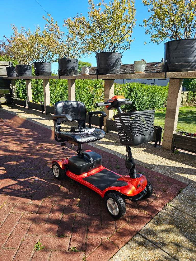 Mobility Scooter