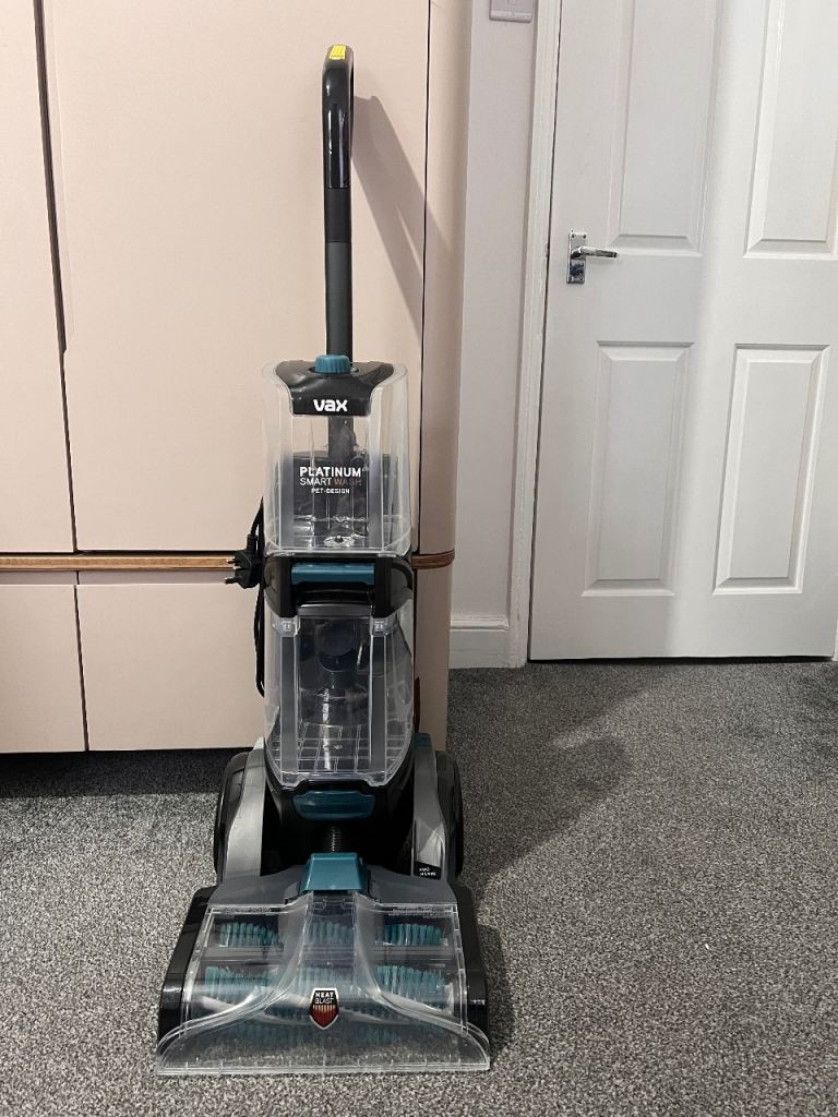 Vax platinum smartwash 