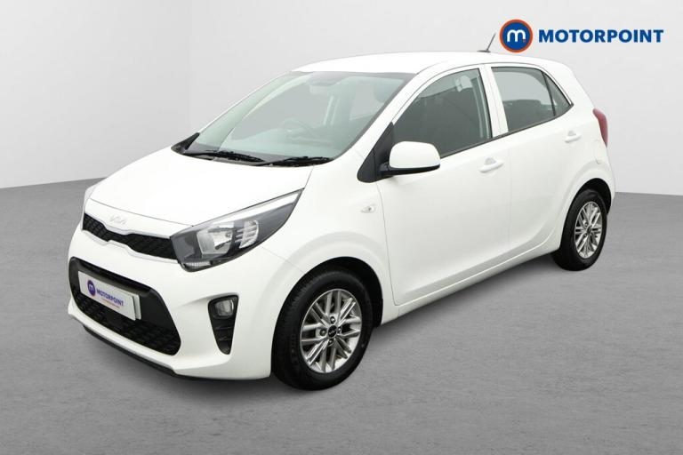 2023 Kia Picanto 1.0 2 5dr [4 seats] HATCHBACK PETROL Manual