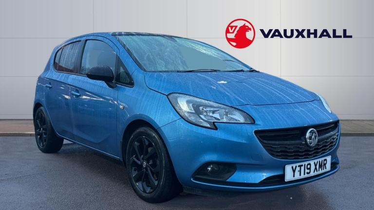 2019 Vauxhall Corsa 1.4 [75] Griffin 5dr Petrol Hatchback Hatchback Petrol Manual