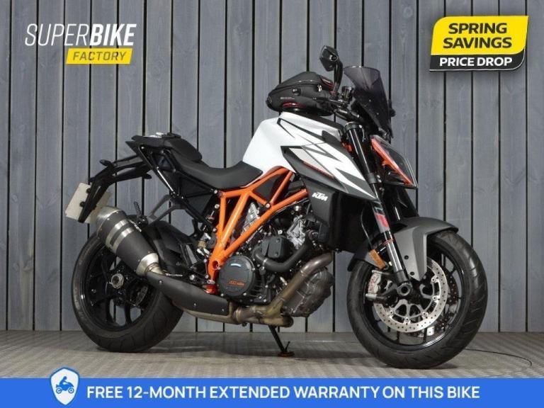 2019 19 KTM 1290 SUPER DUKE R