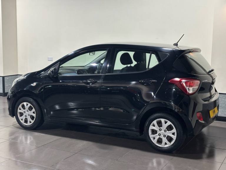 2014 Hyundai i10 1.0 SE 5dr HATCHBACK PETROL Manual