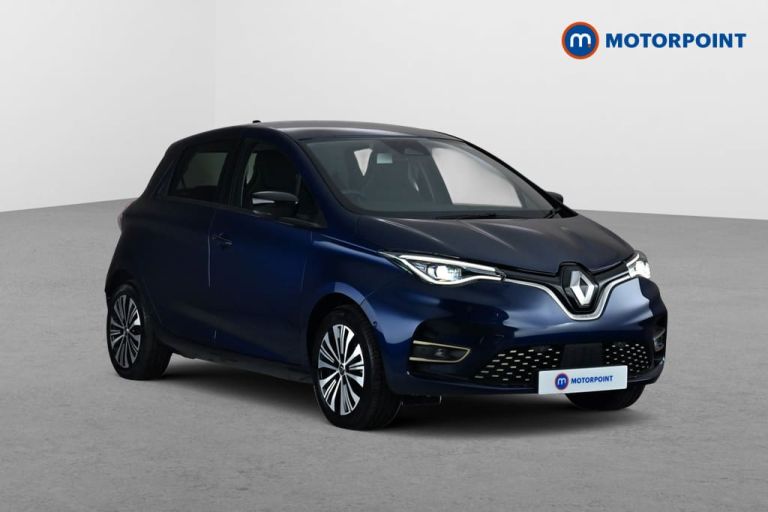 2023 Renault Zoe 100kW Techno R135 50kWh 5dr Auto Hatchback Electric Automatic