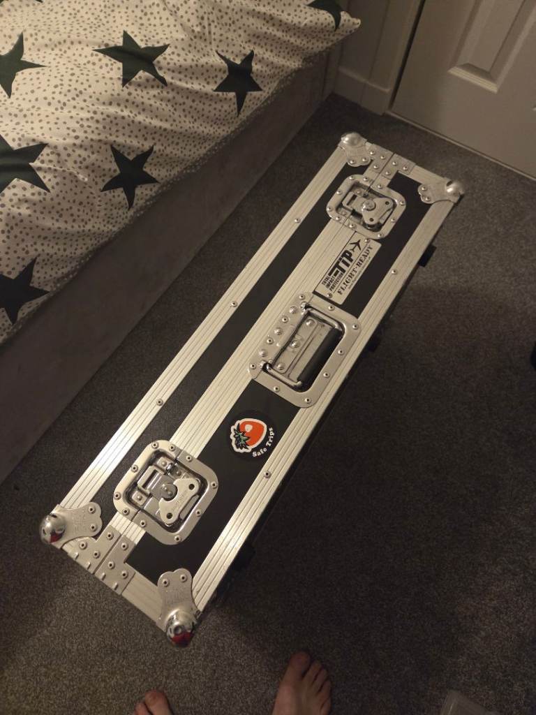 Pioneer Rx2 & Flightcase