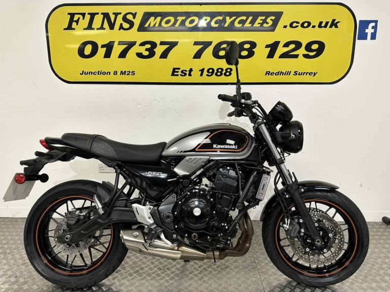 2022 KAWASAKI Z650 RS