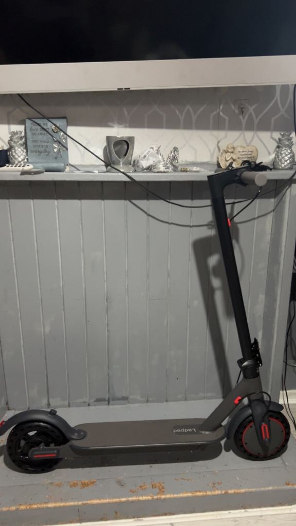 Brand new AVOPRO electric scooter