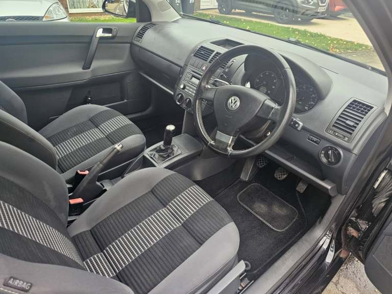 Volkswagen, POLO, Hatchback, 2009, Manual, 1198 (cc),3 doors - Image 11