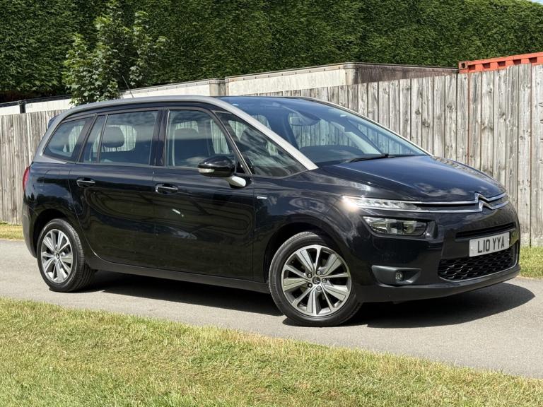CITROEN GRAND C4 PICASSO 1.6 e-HDi Exclusive 2015