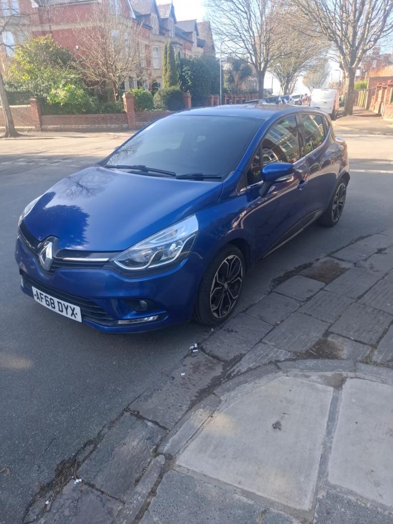 Renault, CLIO, Hatchback, 2018, Manual, 898 (cc), 5 doors