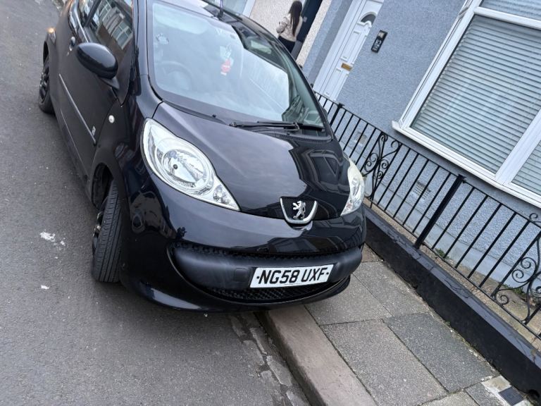 Peugeot, 107, Hatchback, 2008, Manual, 998 (cc), 3 doors