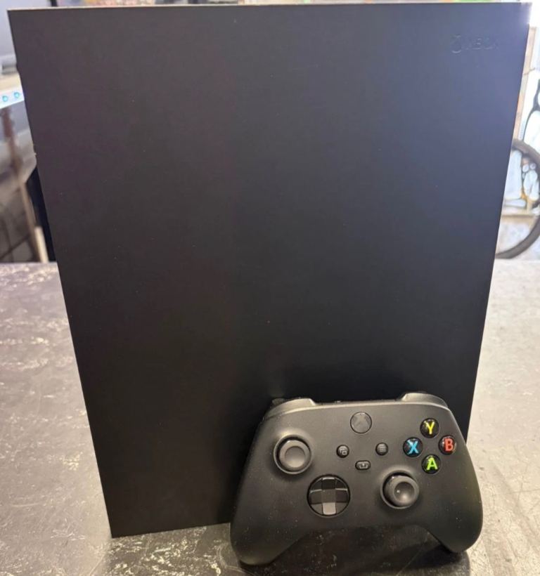Xbox one X  1TB