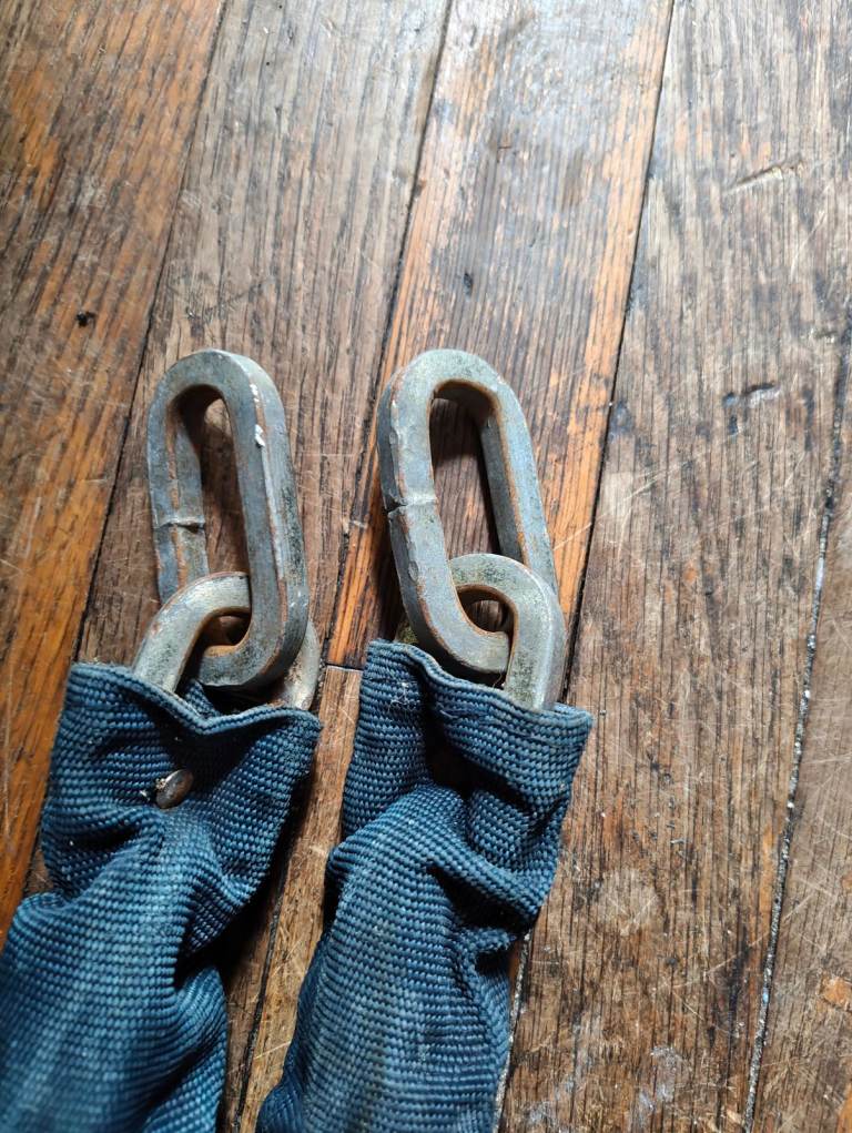 motorbike / bicycle chain