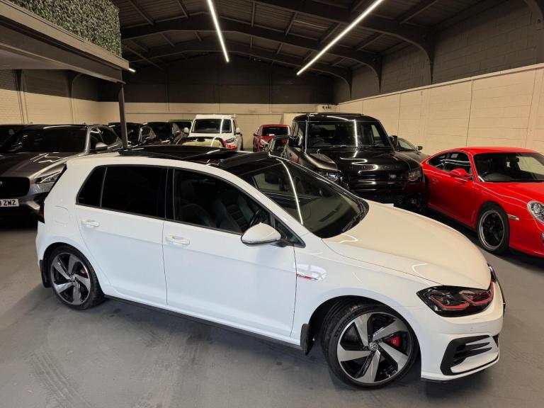 2019 Volkswagen Golf 2.0 TSI 245 GTI Performance 5dr DSG HATCHBACK PETROL Automatic