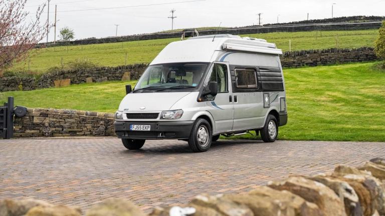 2005 Auto-Sleepers Duetto 2.4 Diesel 2 Berth