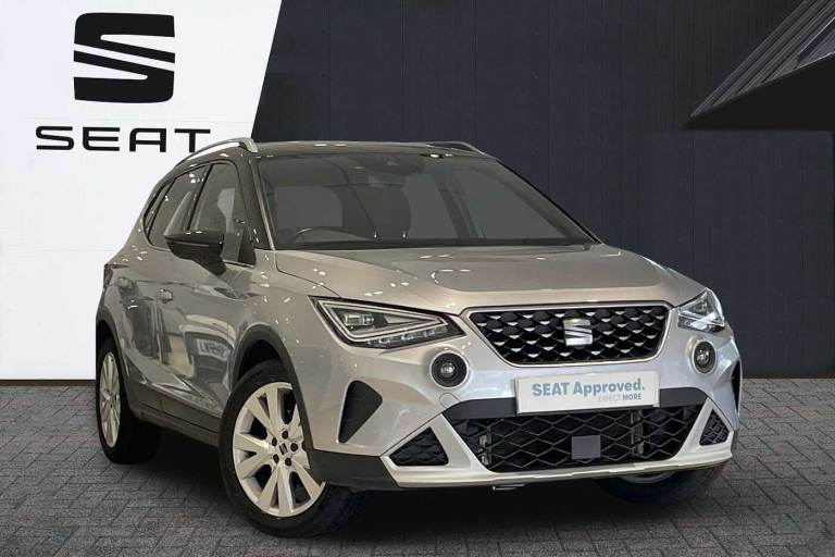 2023 SEAT Arona 1.0 TSI 110 XPERIENCE 5dr SUV Petrol Manual