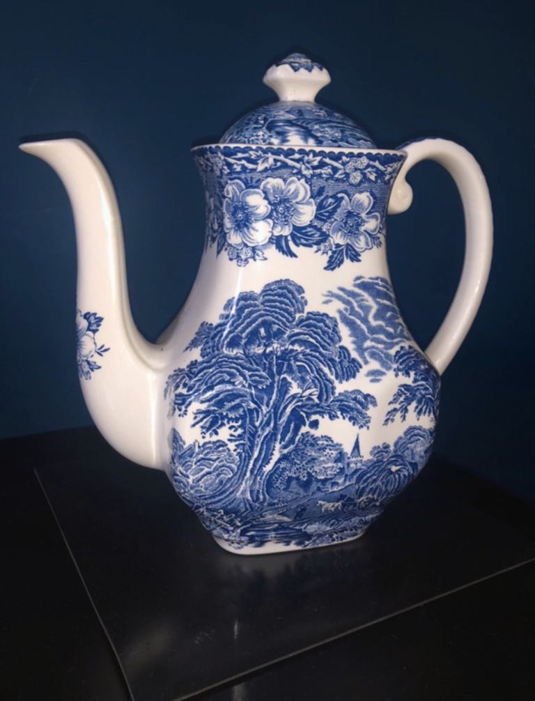 Enoch Wedgewood Tea Pot