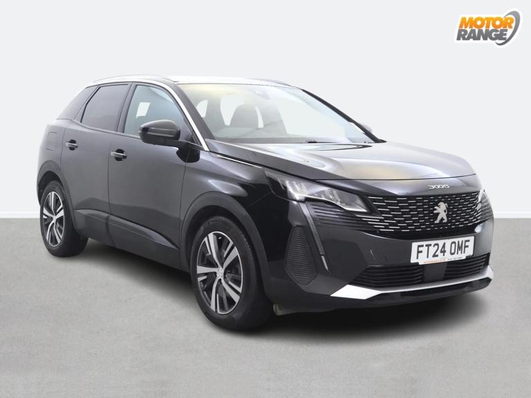 2024 Peugeot 3008 1.6 Hybrid 180 Active 5dr e-EAT8 Crossover/SUV PETROL/ELECTRIC Automatic