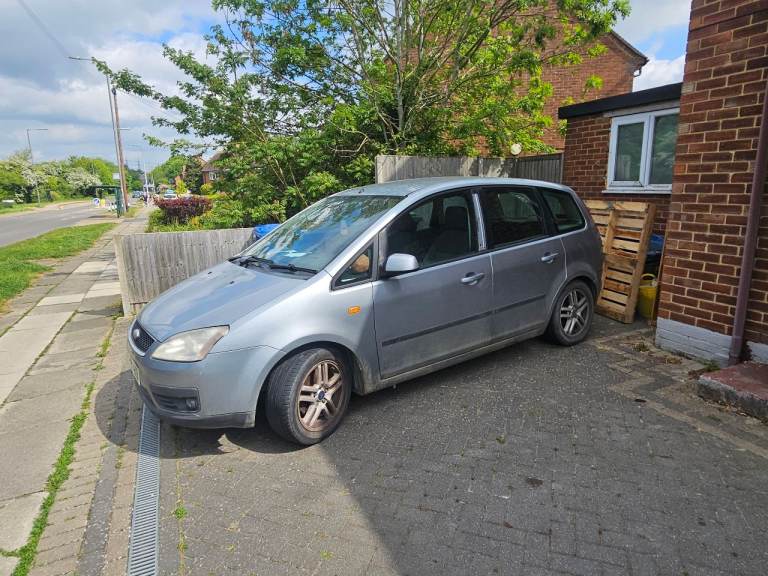 Ford, FOCUS C-MAX, MPV, 2005, Manual, 1596 (cc), 5 doors