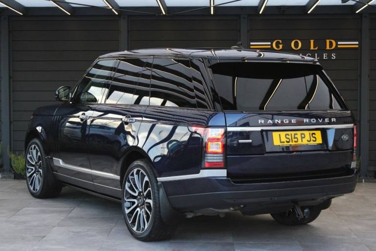 2015 Land Rover Range Rover 4.4 SD V8 Autobiography SUV 5dr Diesel Auto 4WD Euro 5 (339 ps) ESTAT...