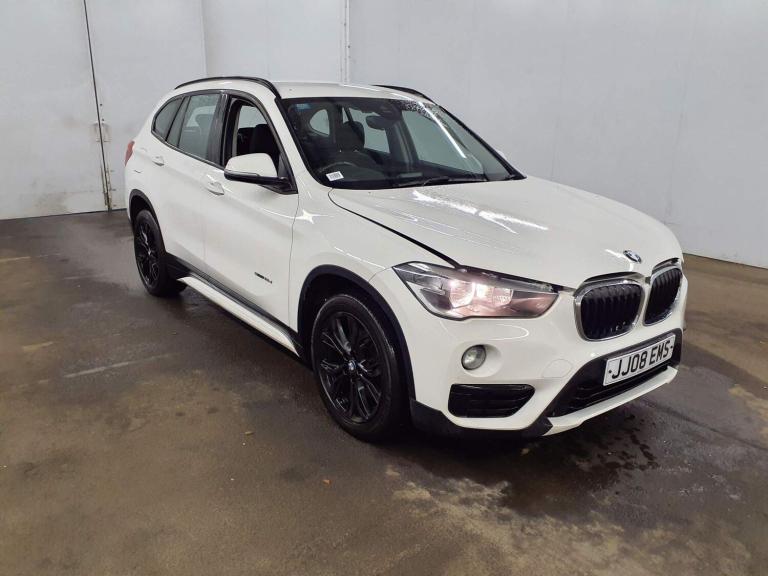 2016 BMW X1 2.0 18d Sport Auto sDrive Euro 6 (s/s) 5dr ESTATE Diesel Automatic