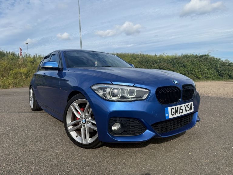 BMW, 1 SERIES, Hatchback, 2015, Semi-Auto, 1995 (cc), 5 doors