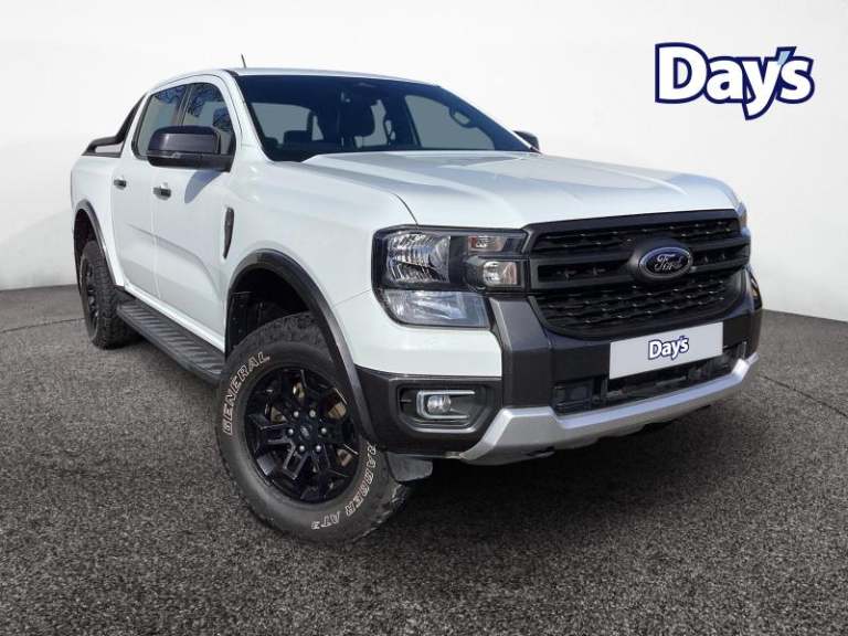 2023 Ford Ranger 2.0 TD EcoBlue Tremor Pickup Double Cab 4dr Diesel Auto 4WD Euro 6 (s/s) (2 Pick...