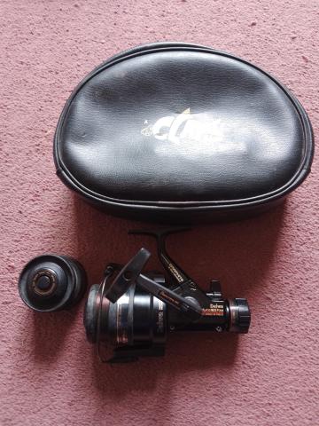 daiwa 1657dm reel QC Ultralight Spinning making this one lean Daiwa 26 Ryoga SV Baitcasting