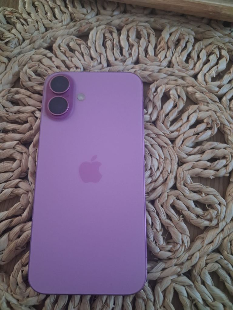 Apple iPhone - pink, As Good As New