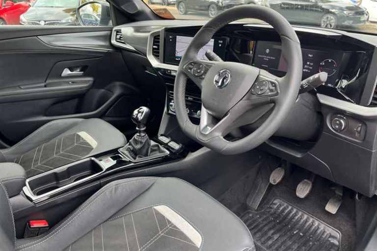 2024 Vauxhall Mokka 1.2 Turbo Ultimate SUV 5dr Petrol Manual Euro 6 (s/s) (136 ps) SUV Petrol Manual