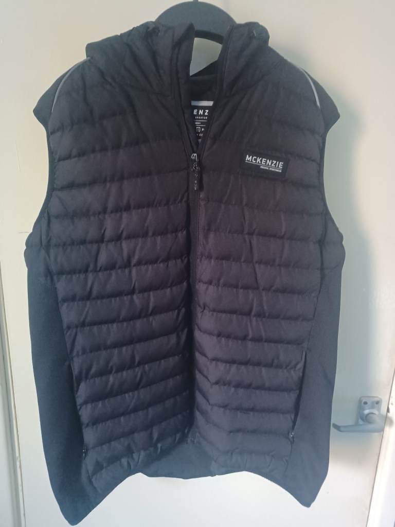 Men's gilet waistcoat jacket 