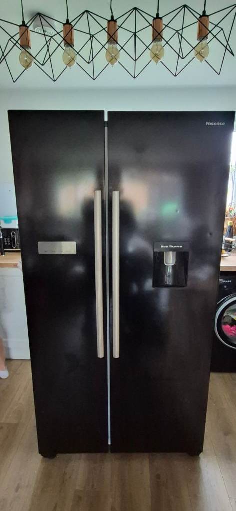 American fridge freezer 