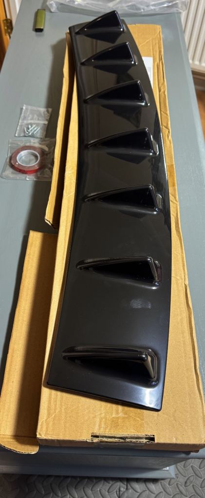 Brand new universal car body kit 