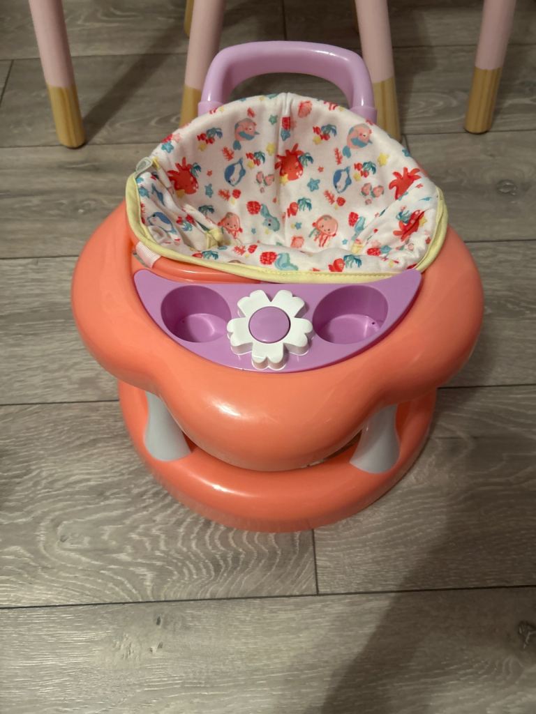 Kids toy baby Walker 